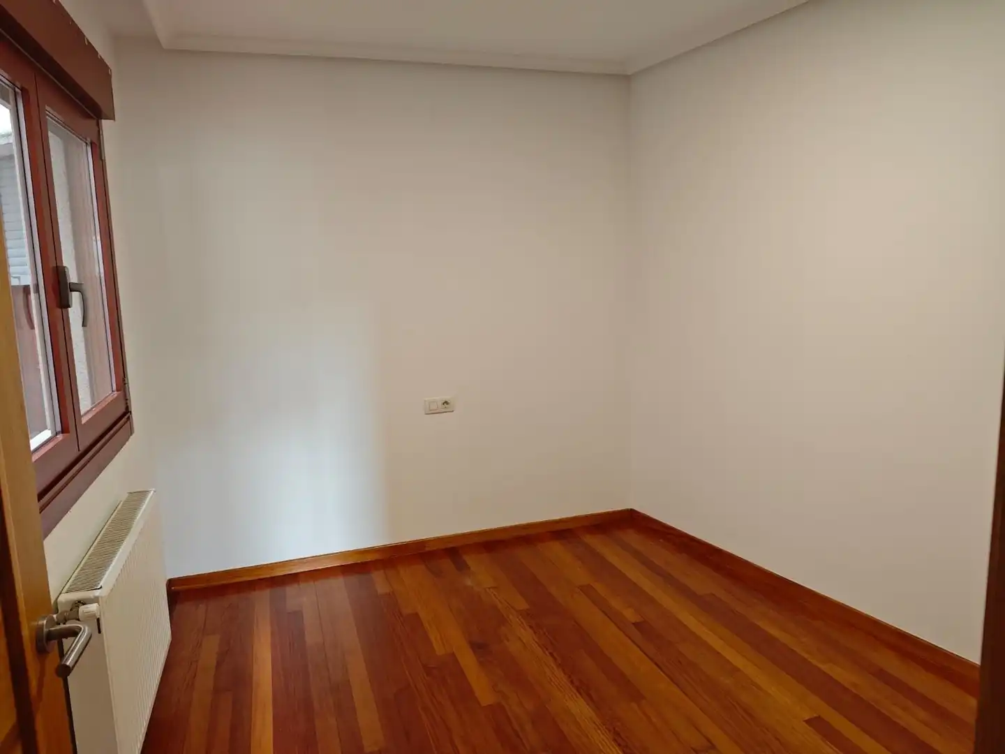 Flat for rent in A Milagrosa