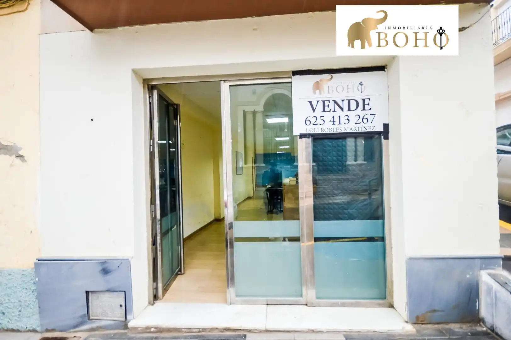 Commercial properties for sale in Gádor