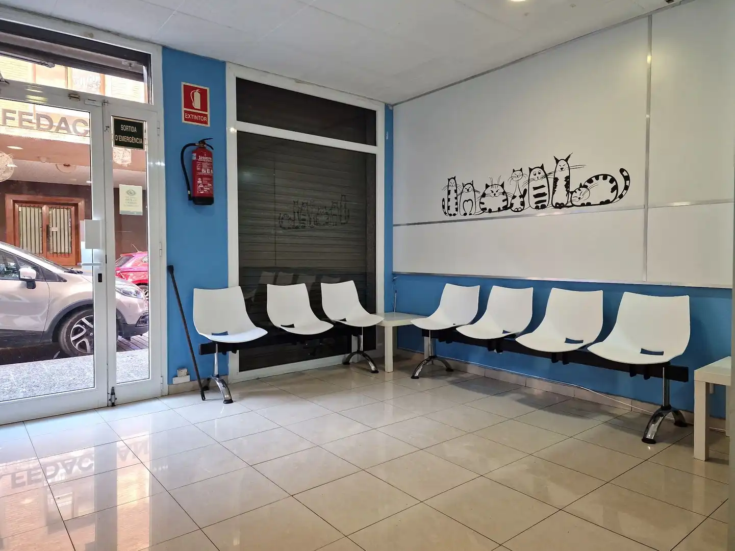 Local de alquiler en Girona con Aire acondicionado