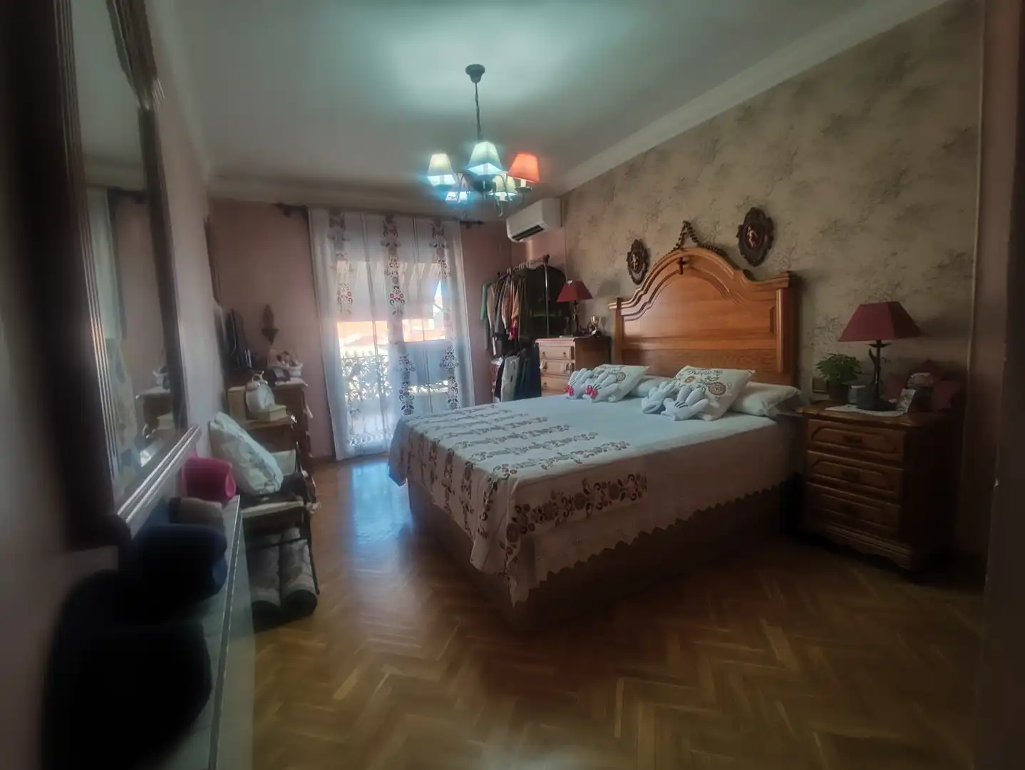 Habitación de Piso en venta en Fuensalida con Aire acondicionado, Calefacción y Terraza