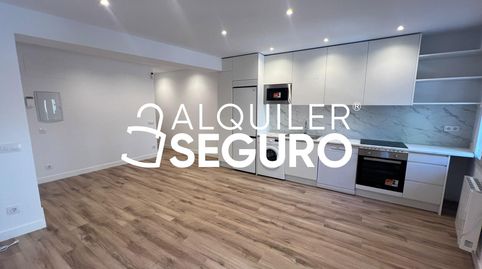 Foto 4 de Piso de alquiler en Real Vieja, Centro, Alcobendas