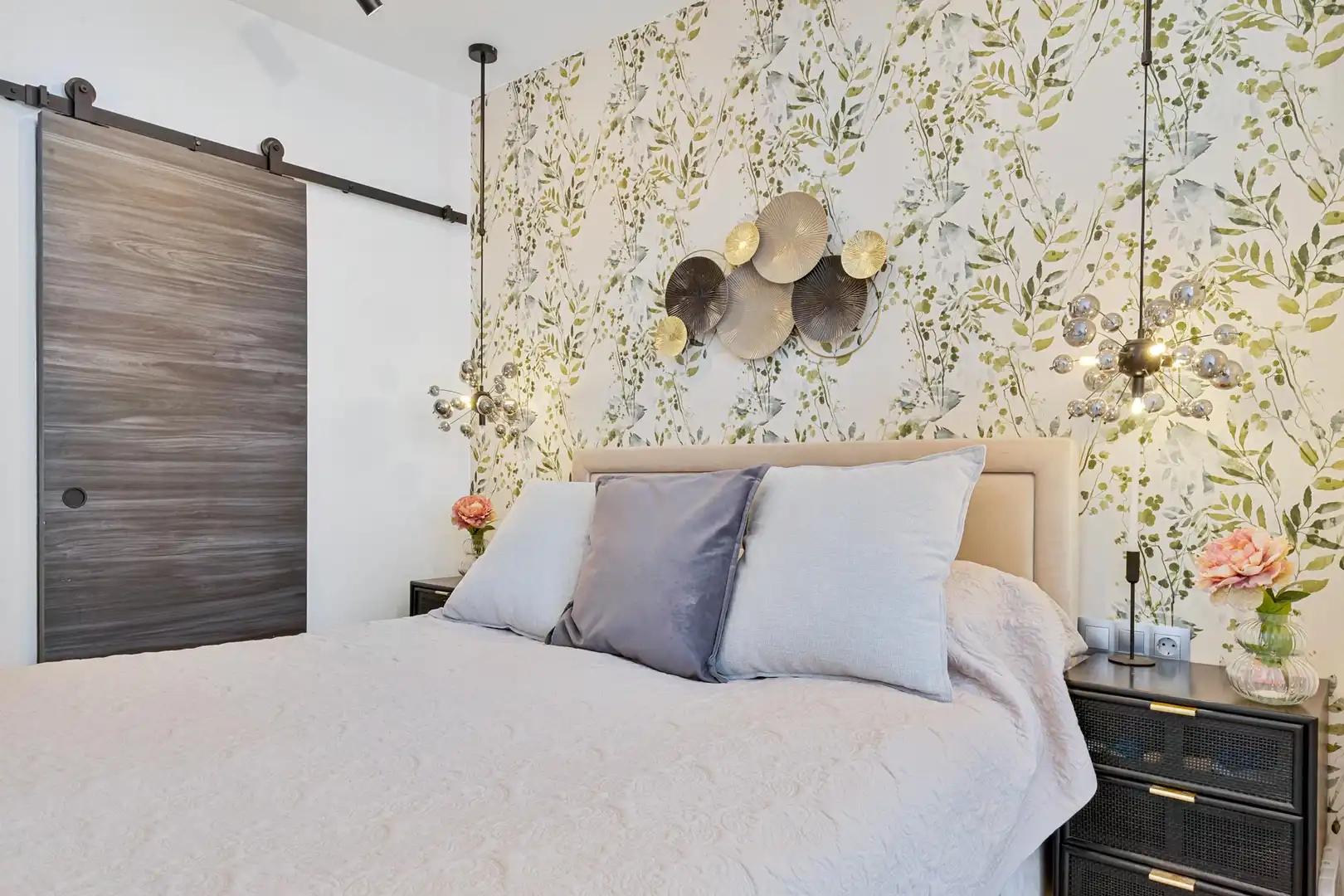 Bedroom of Attic for sale in Fuengirola  with Air Conditioner, Heating and Terrace