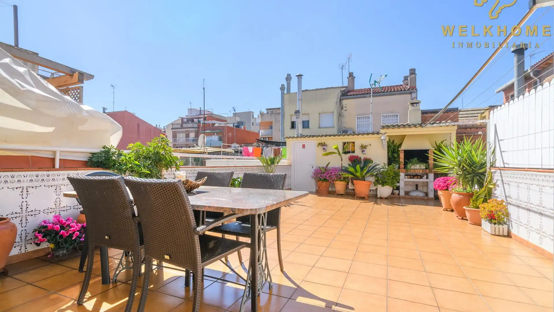 Terrace of Houses for sale in Gavà  with Air Conditioner, Heating and Terrace