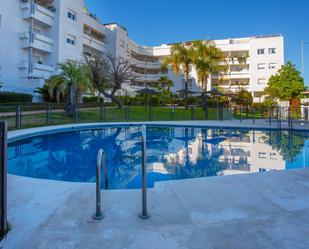 Swimming pool of Flat for sale in Jerez de la Frontera  with Air Conditioner, Heating and Private garden