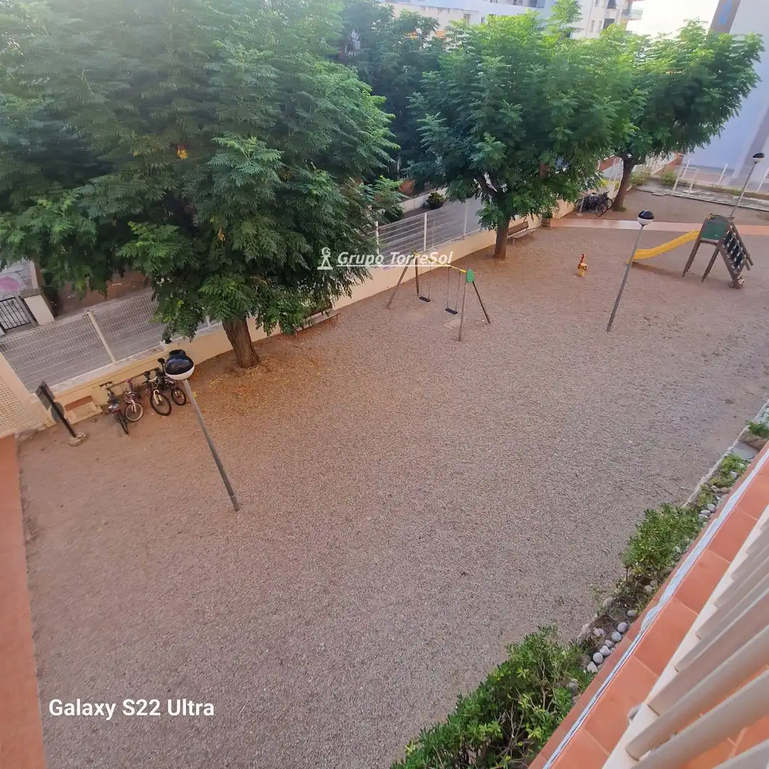 Parkplatz von Wohnung zum Verkauf in Torredembarra mit Terrasse