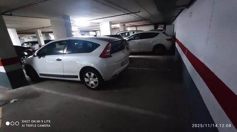 Foto 4 de Garaje de alquiler en Avinguda de Can Marcet, 14, La Vall d'Hebron,  Barcelona Capital