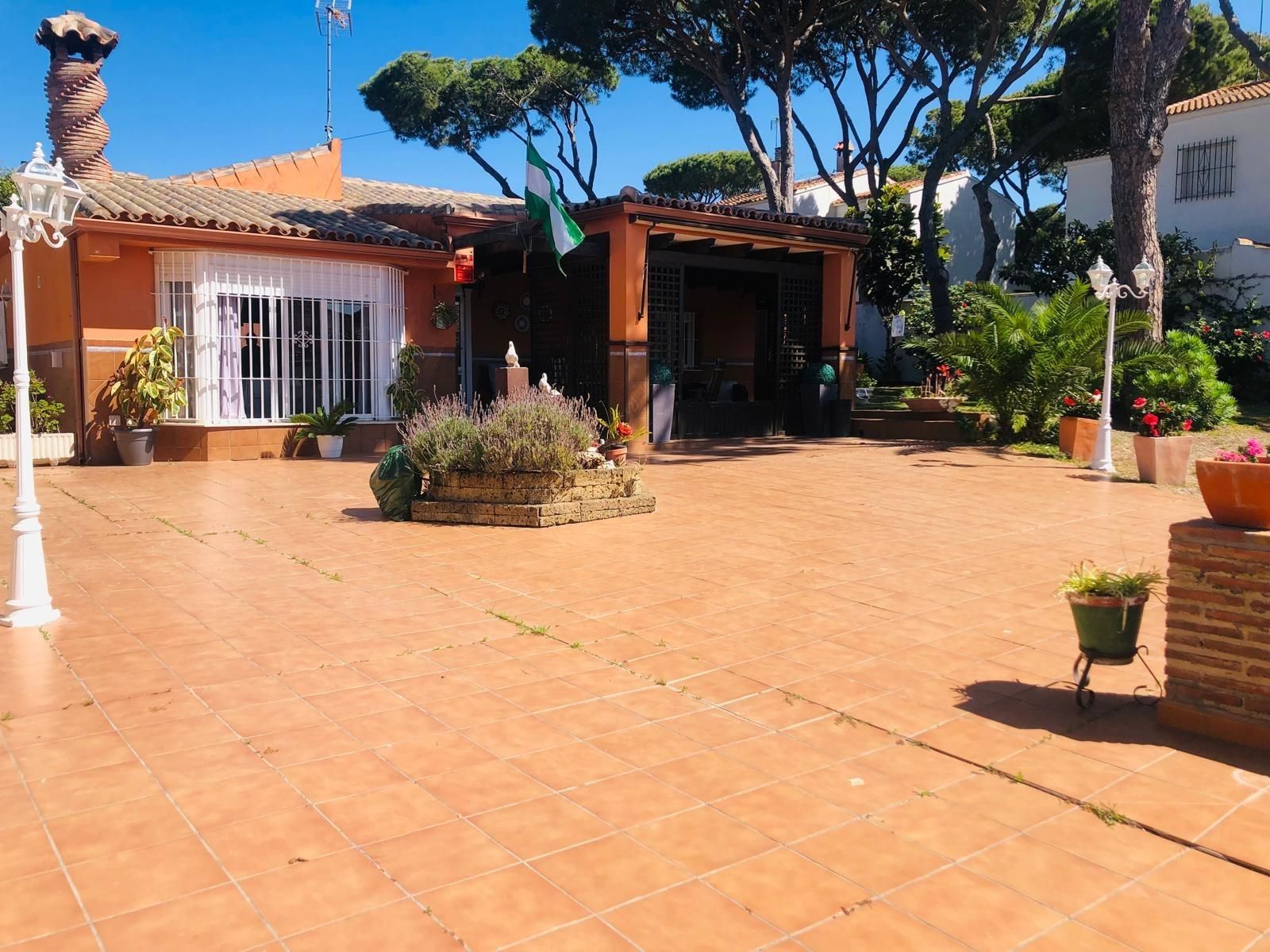 Casa o chalet en venta en La Barrosa