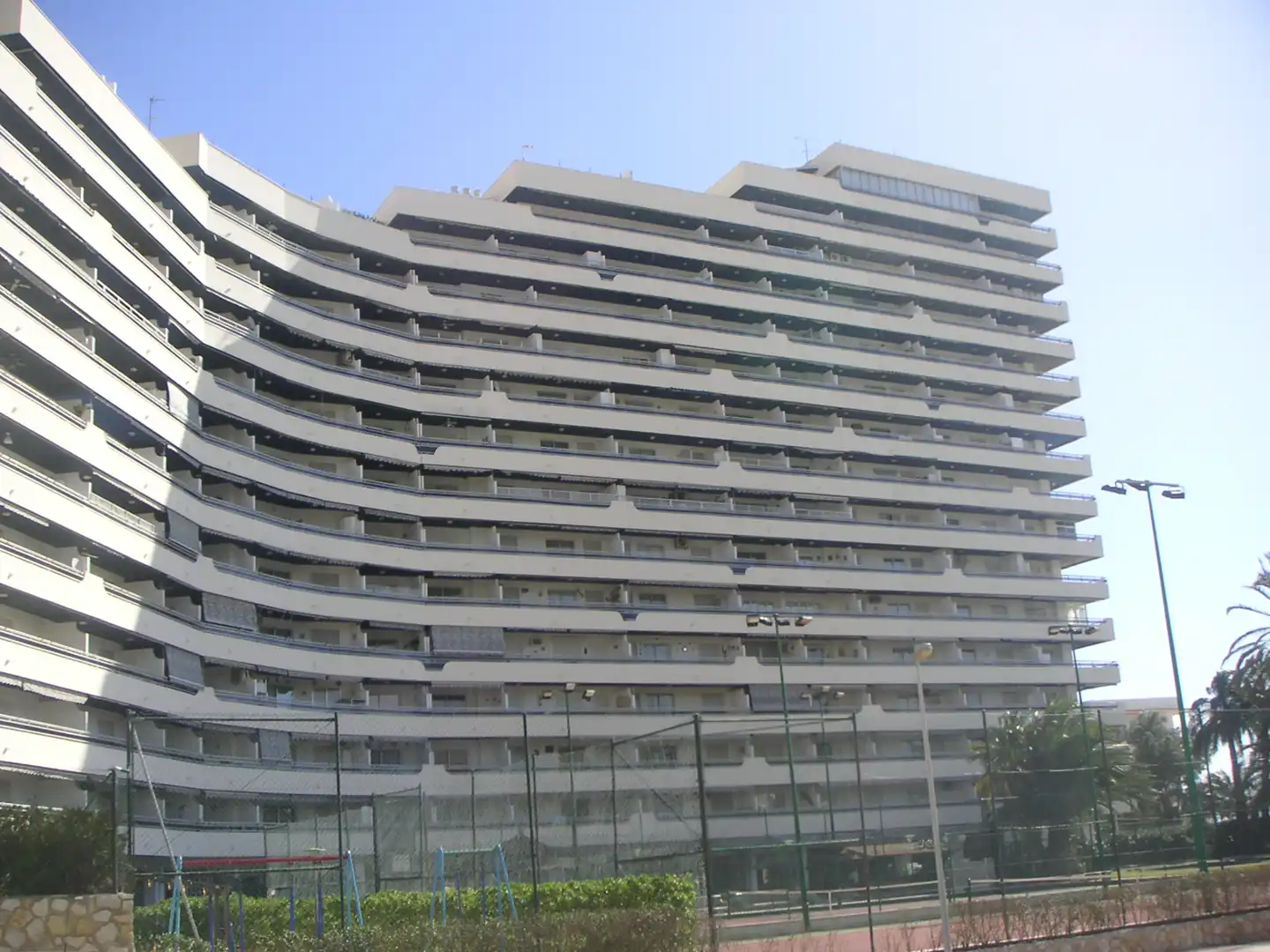 Exterior view of Apartments for rent in Cullera  with Terrace, Furnished and Oven