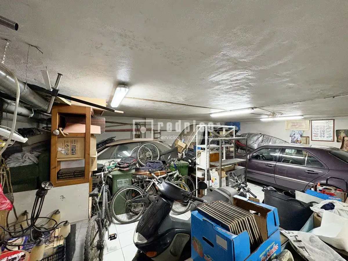 Garage zum Verkauf in Málaga