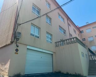 Exterior view of Flat for sale in Muros  with Furnished