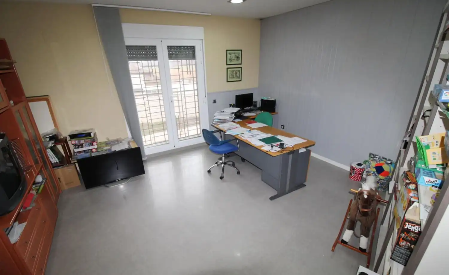 Casa adosada en venta en Ciudad Jardín