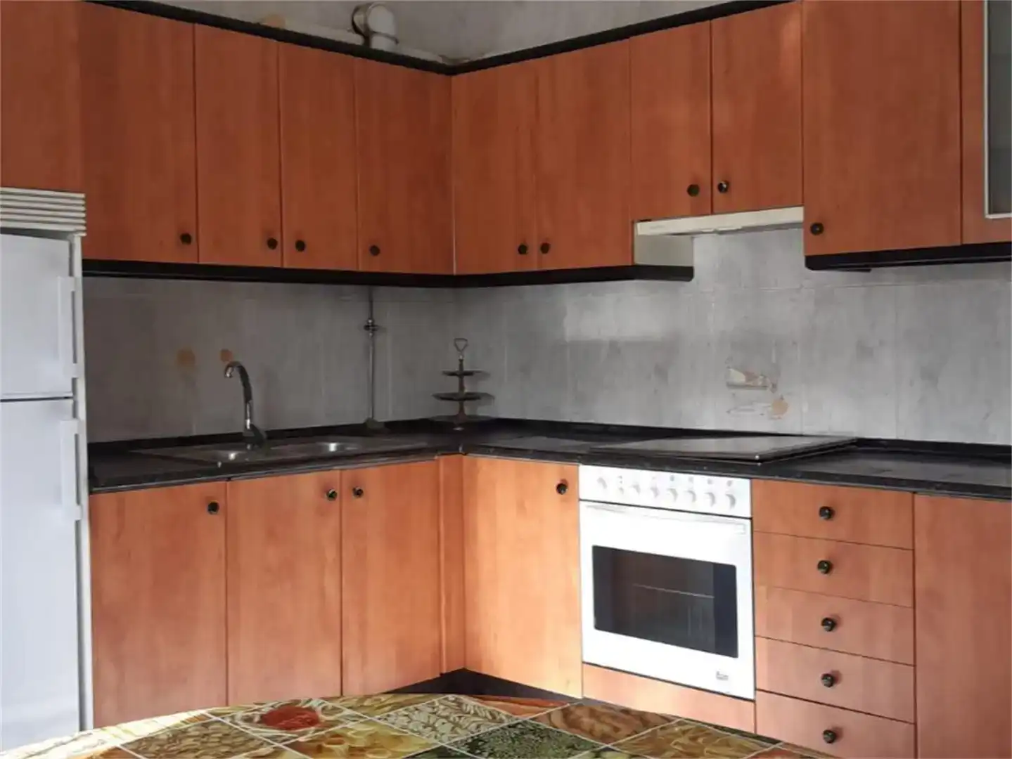 Cocina de Casa o chalet en venta en Pozuelo del Páramo