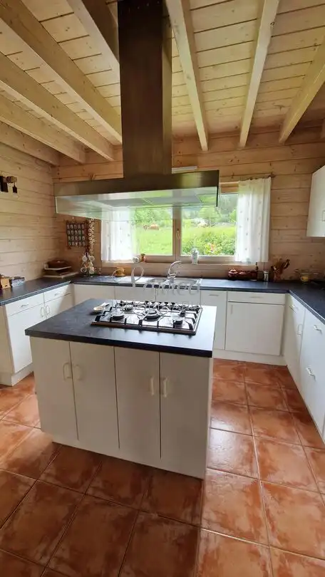 Casa o xalet en venda a Ipiñaburu Auzoa, Zeanuri