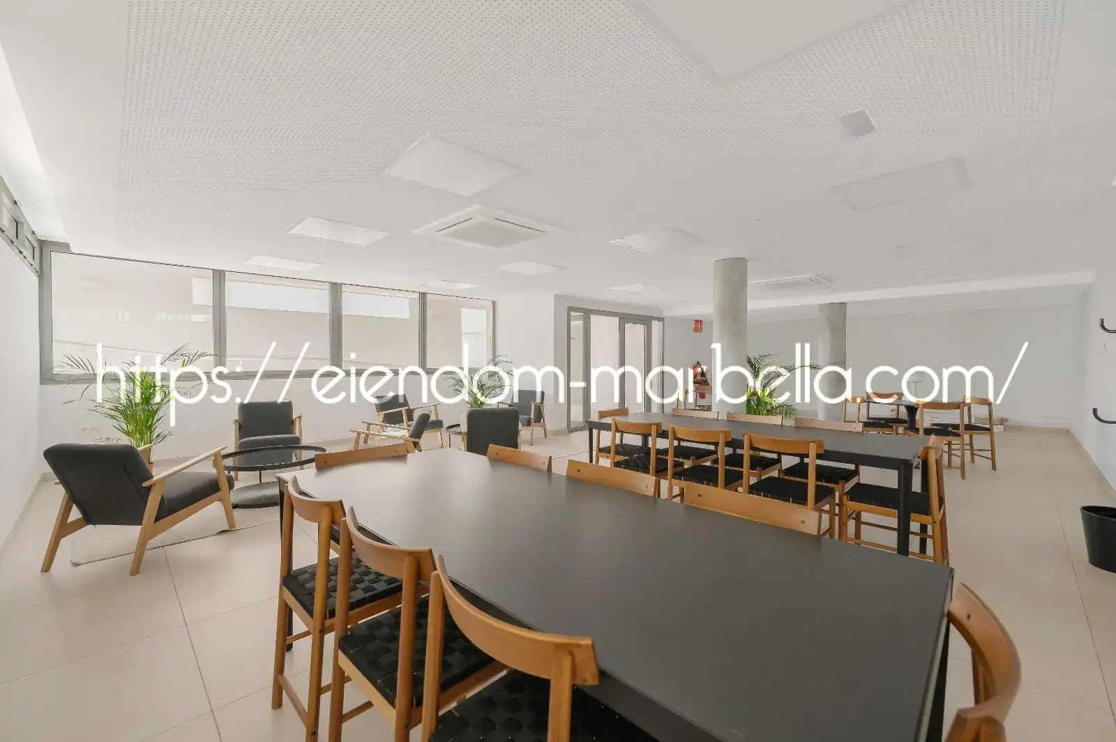 Apartamento en venta en Marbella con Aire acondicionado, Terraza y Amueblado