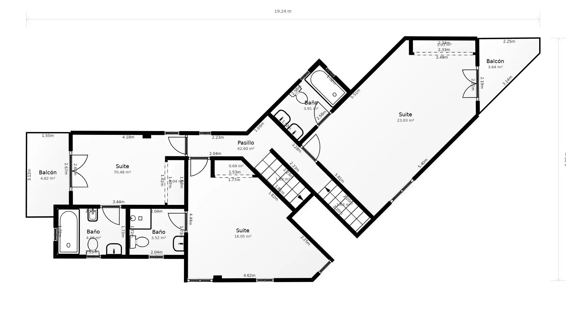 Villa avec terrasse à vendre à El Faro de Calaburra - Chaparral, imagen 30