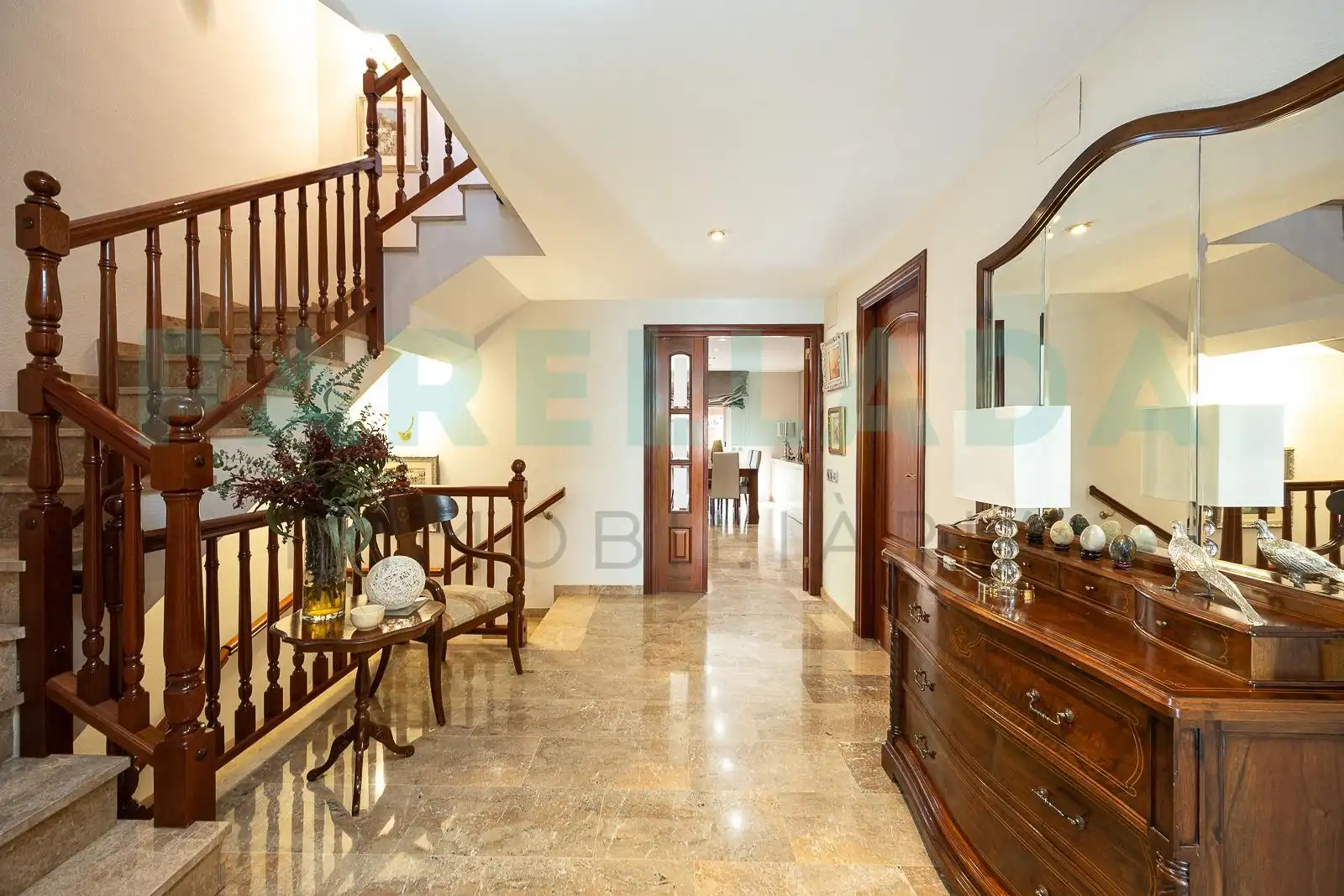 Casa o chalet en venta en Badalona con Aire acondicionado, Calefacción y Jardín privado