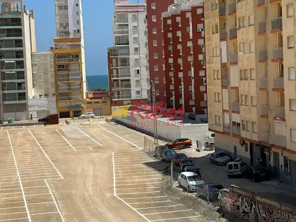 Vista exterior de Apartamento en venta en Cullera