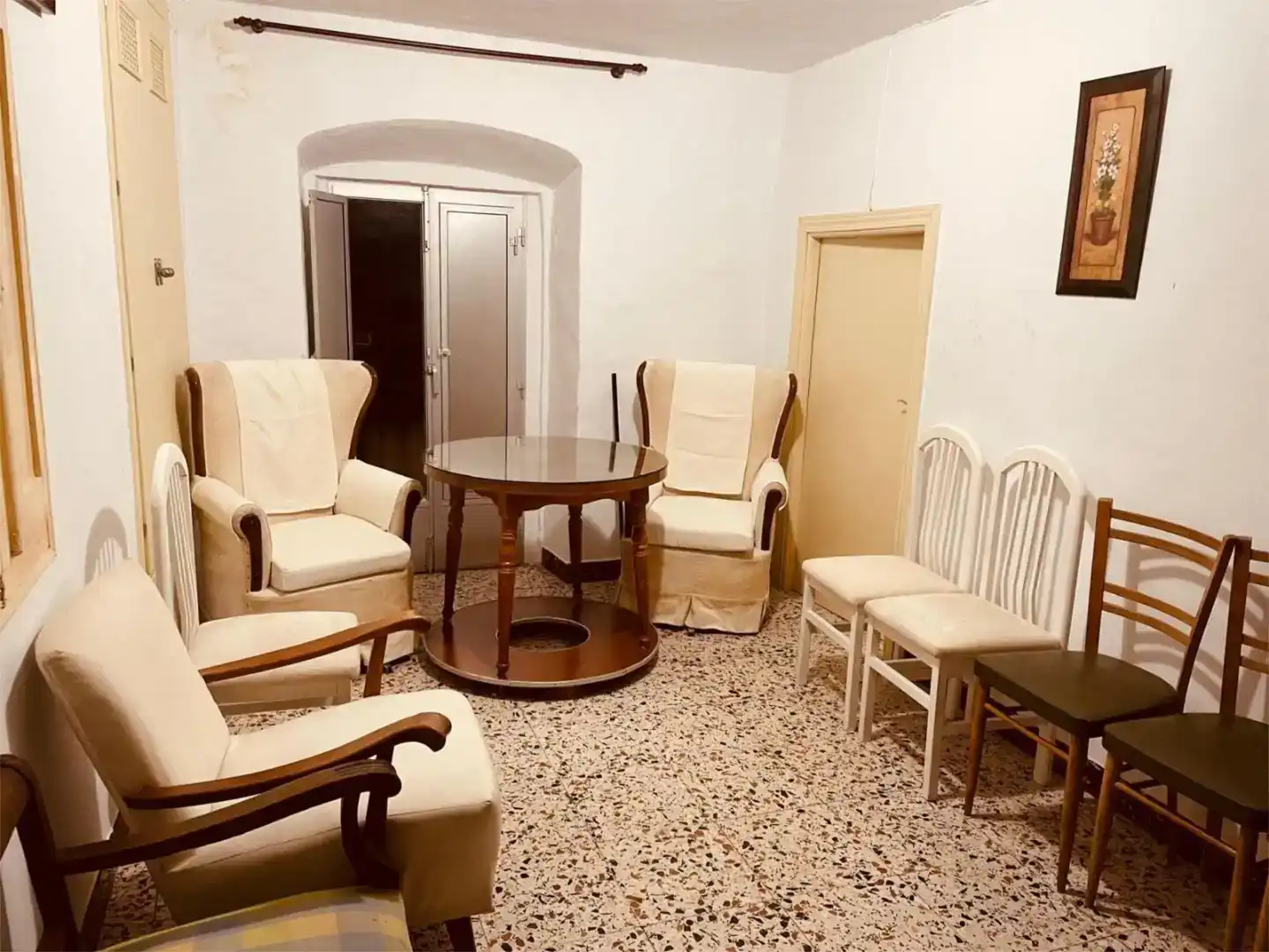 Piso en venta en Alcuéscar con Trastero