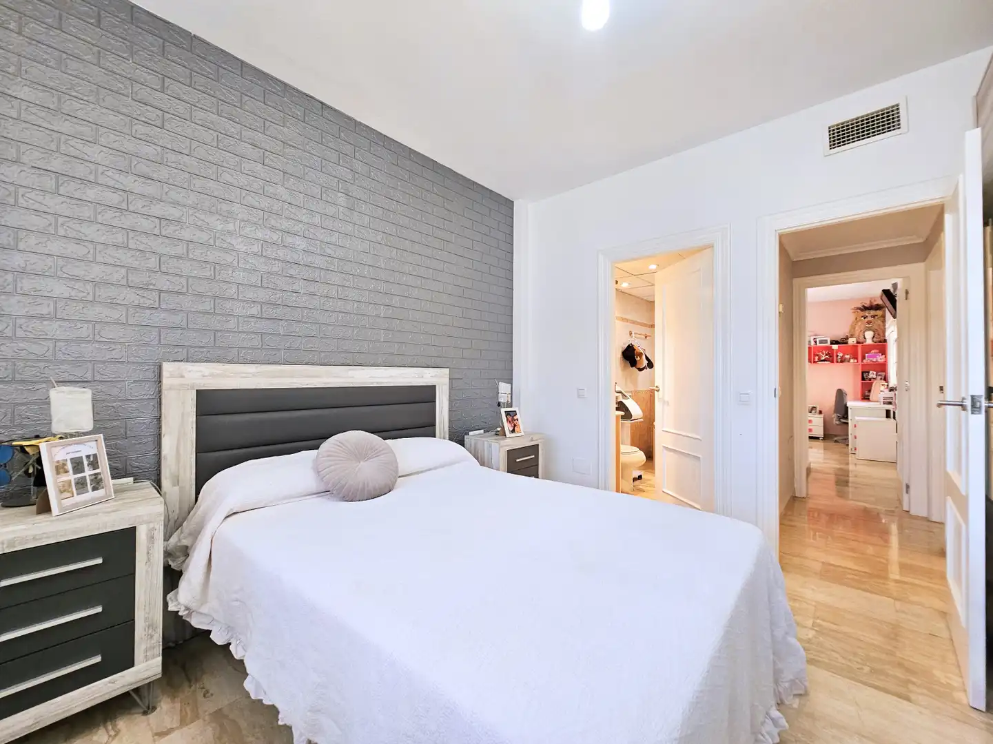 Habitación de Casa o chalet en venta en Cartagena con Aire acondicionado, Calefacción y Terraza