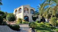 Vista exterior de Casa o xalet en venda en Jávea / Xàbia amb Aire condicionat i Piscina