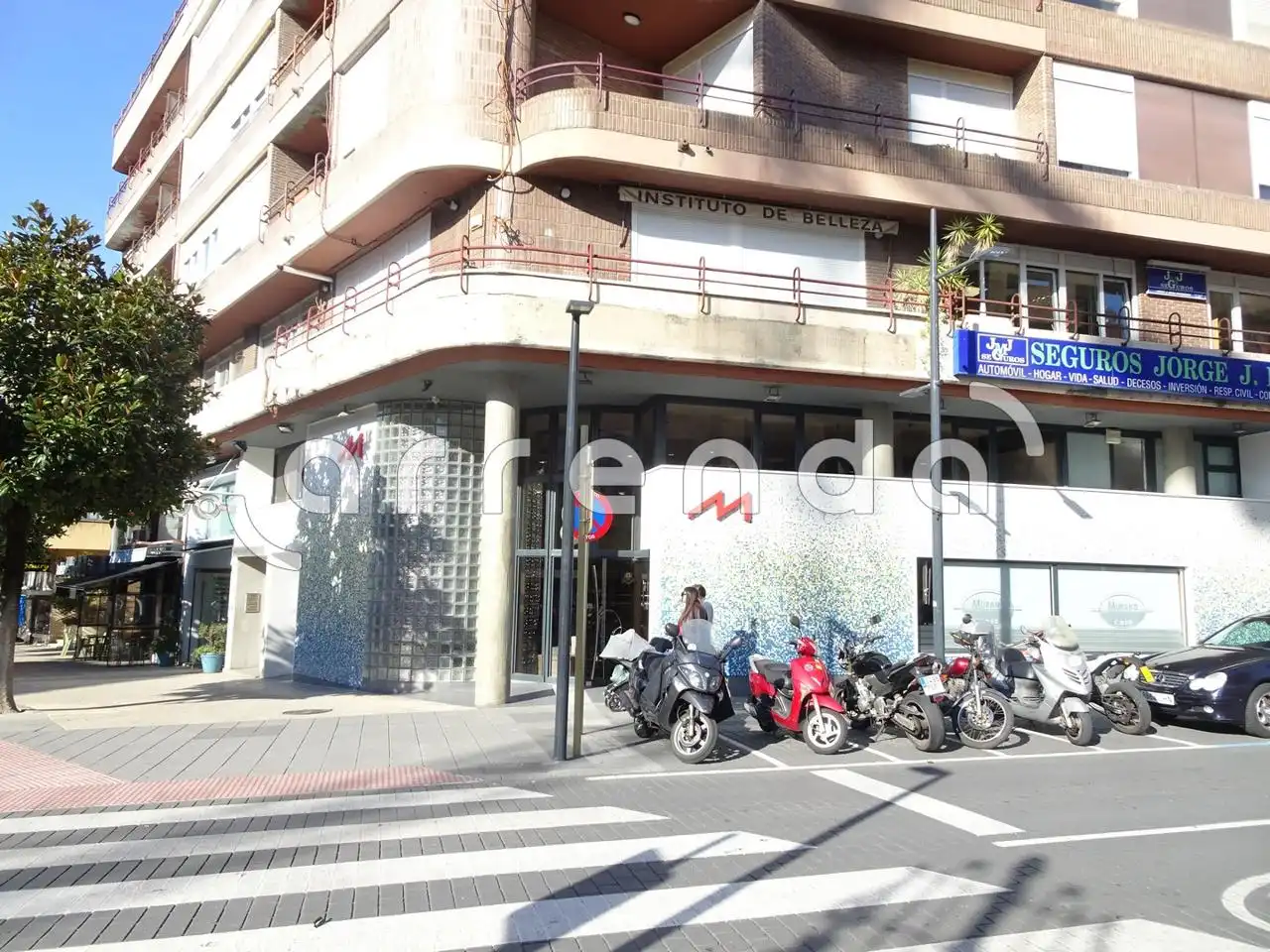Local commercial à louer à Bulevar Luciano Demetrio Herrero, imagen 3