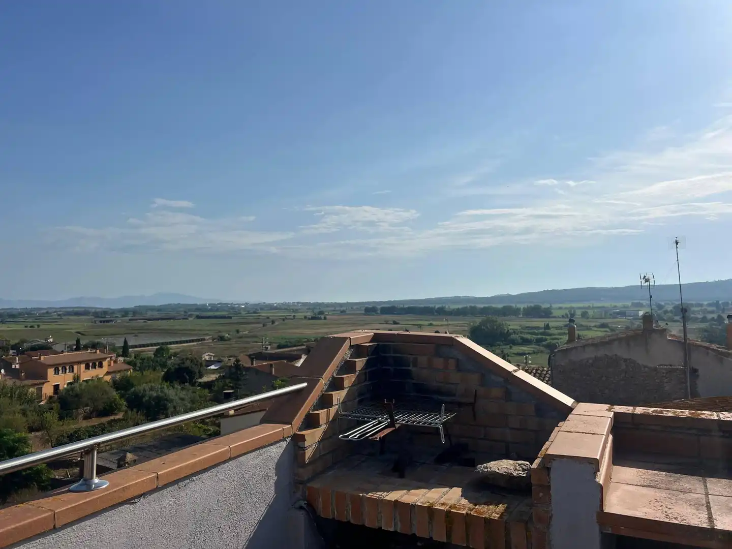 Terrassa de Estudi en venda en Bellcaire d'Empordà