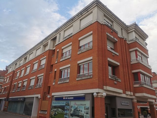 Vista exterior de Pis en venda en Siero amb Traster