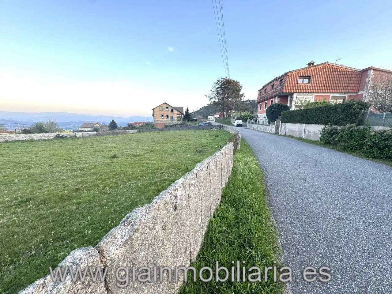 Terreny residencial en venda a Camino Sobreiro, imagen 24
