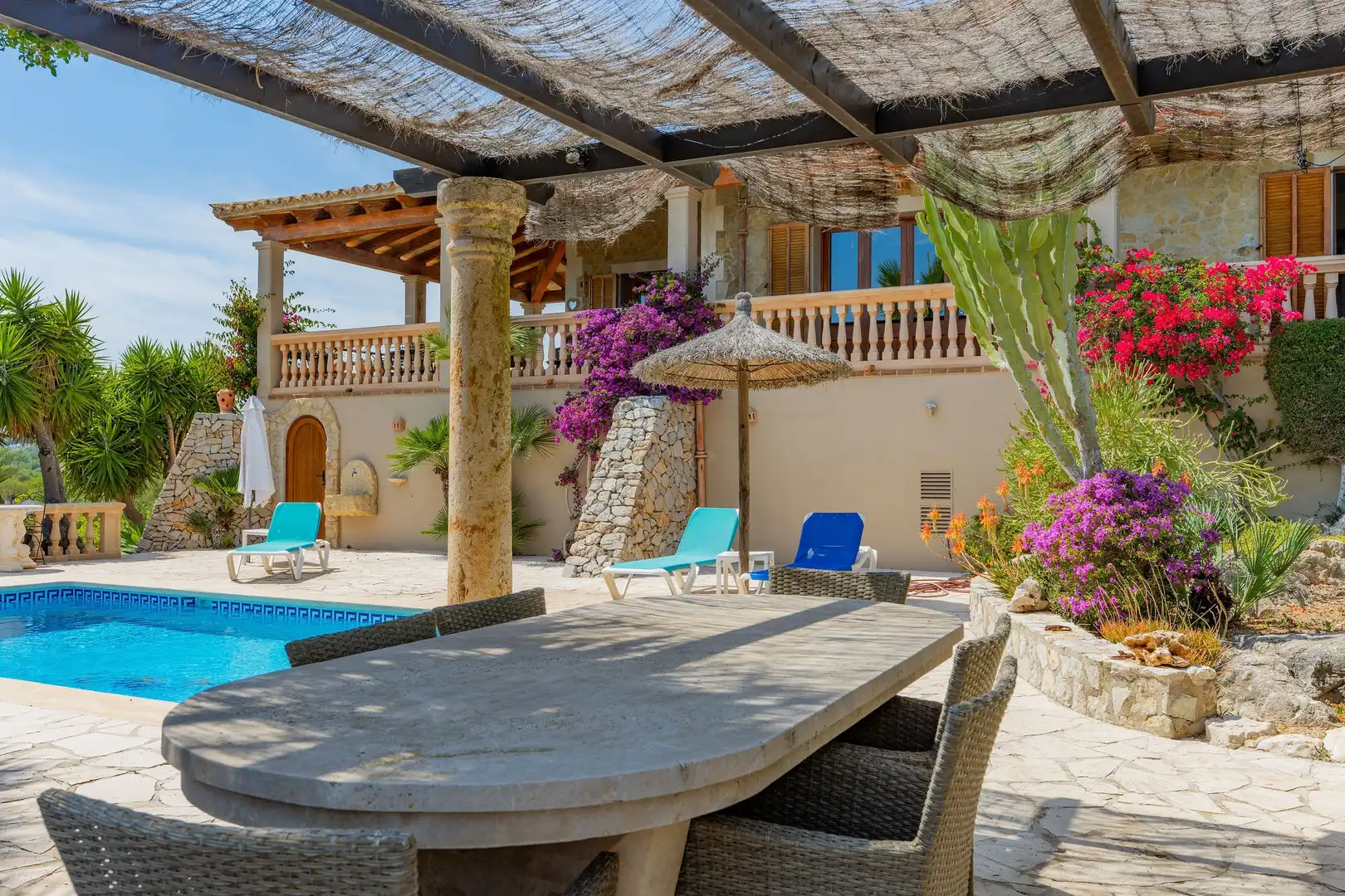 Landhaus mit Pool zum Verkauf in Sant Llorenç des Cardassar, imagen 48