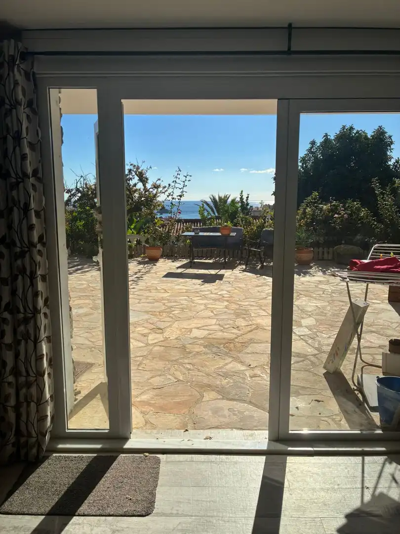 Terrace of Houses for sale in Almuñécar  with Air Conditioner, Heating and Private garden