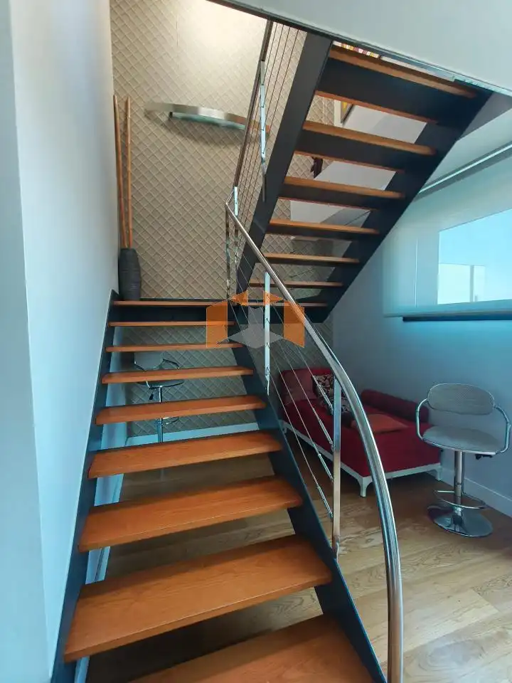 Ático en venta en Vigo  con Aire acondicionado, Calefacción y Terraza