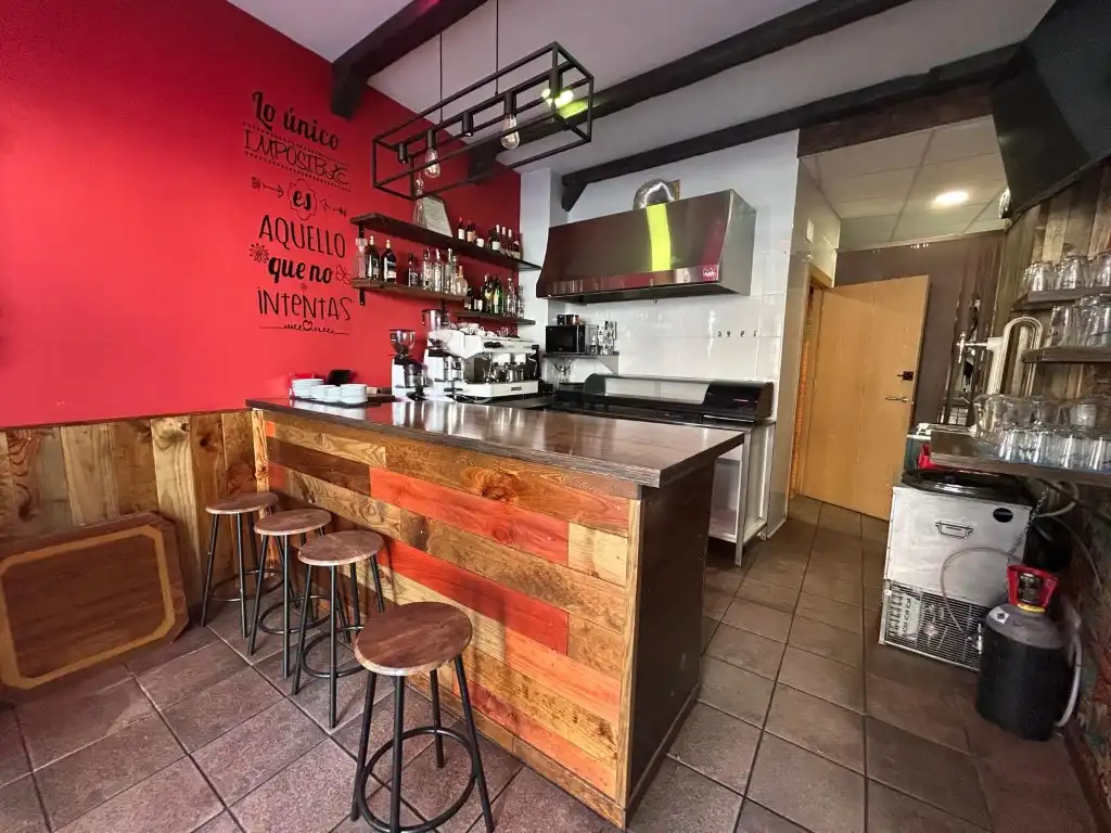 Kitchen of Commercial properties for sale in Bejís