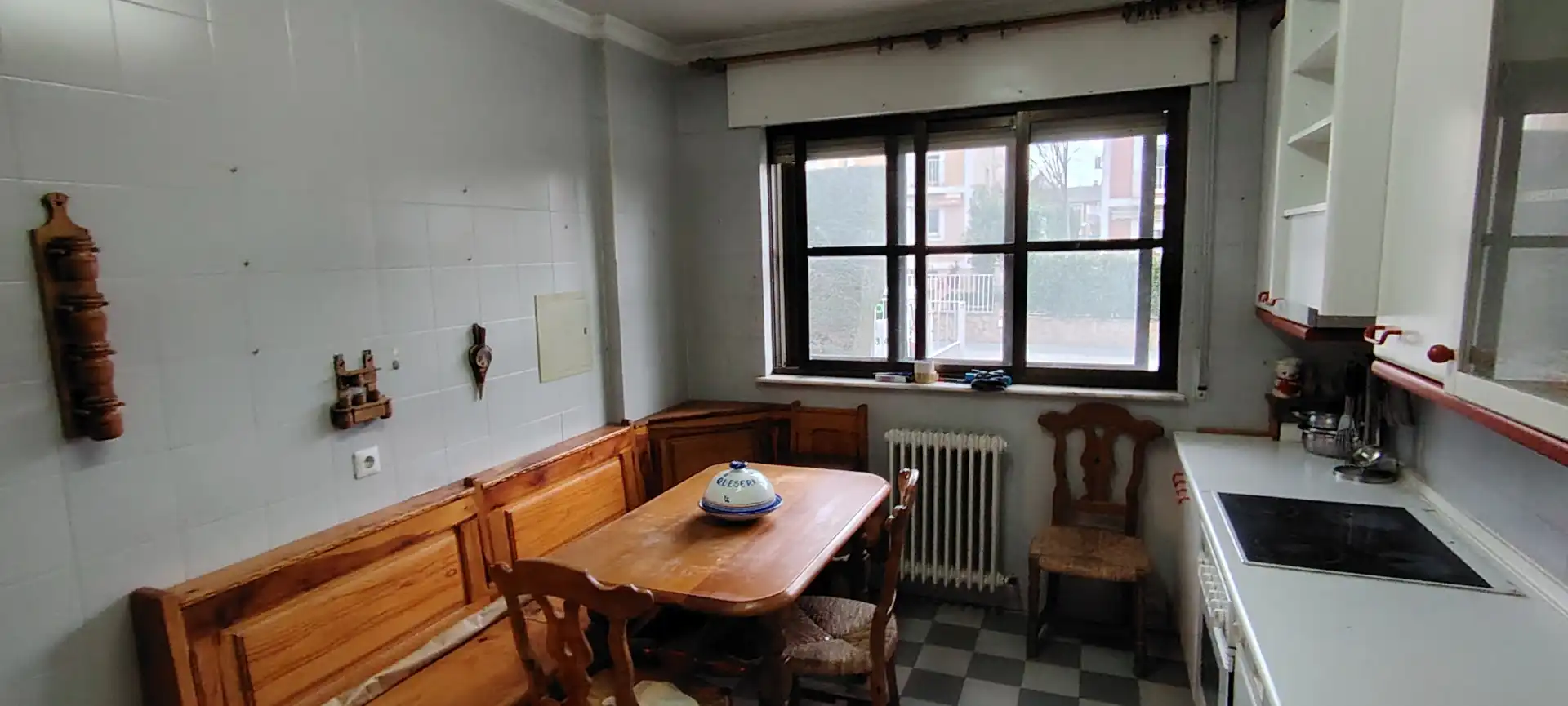Comedor de Casa o chalet en venta en Santa Marta de Tormes con Calefacción, Jardín privado y Parquet