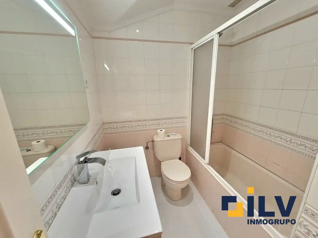 Maisonette zur Miete in La Txitxarra - Murrieta - Parke Santurtzi