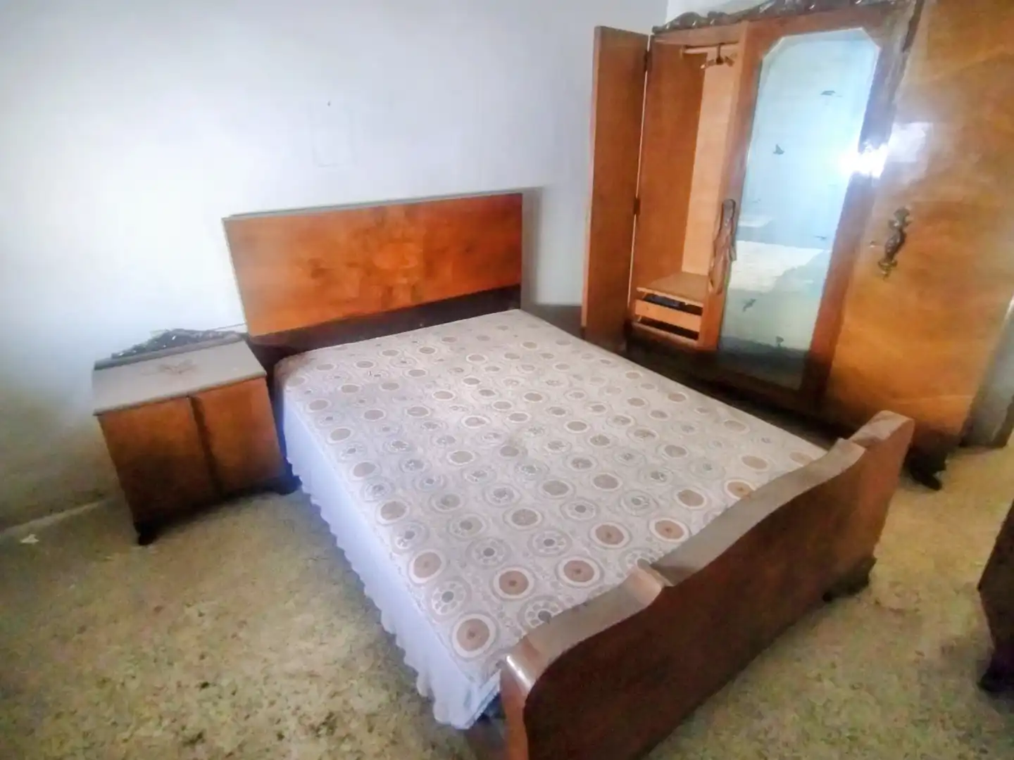 Dormitori de Casa o xalet en venda en Murcia amb Moblat