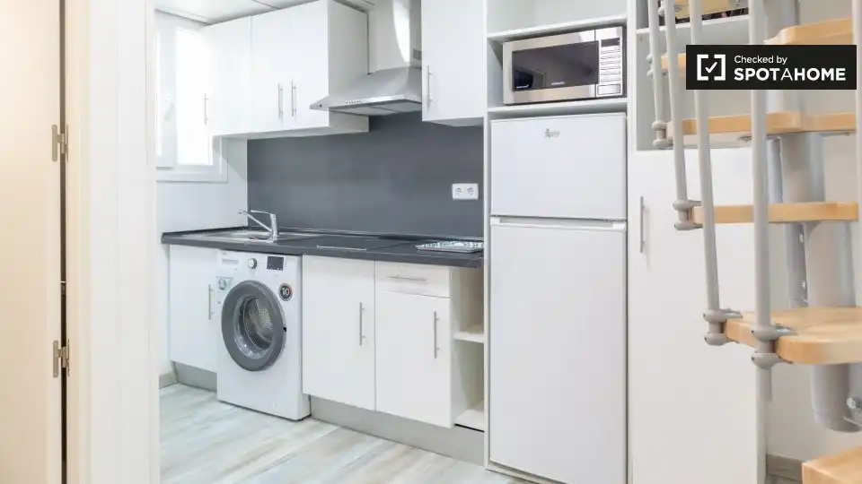 Appartement à louer à Chamberí, imagen 7