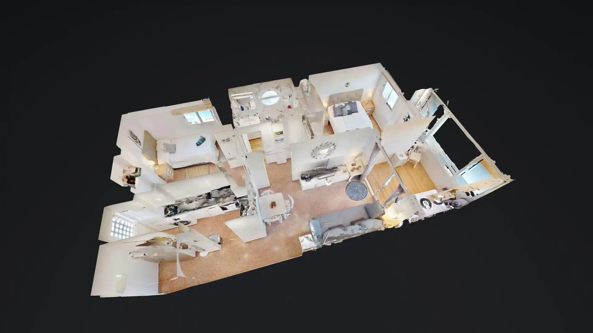 Apartament de lloguer en Elche / Elx amb Aire condicionat, Calefacció i Terrassa