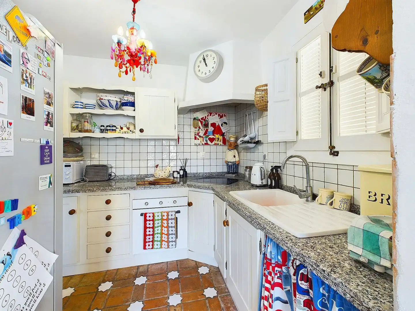 Chalet con piscina en venta en Calle Doña Maria Gross, imagen 7
