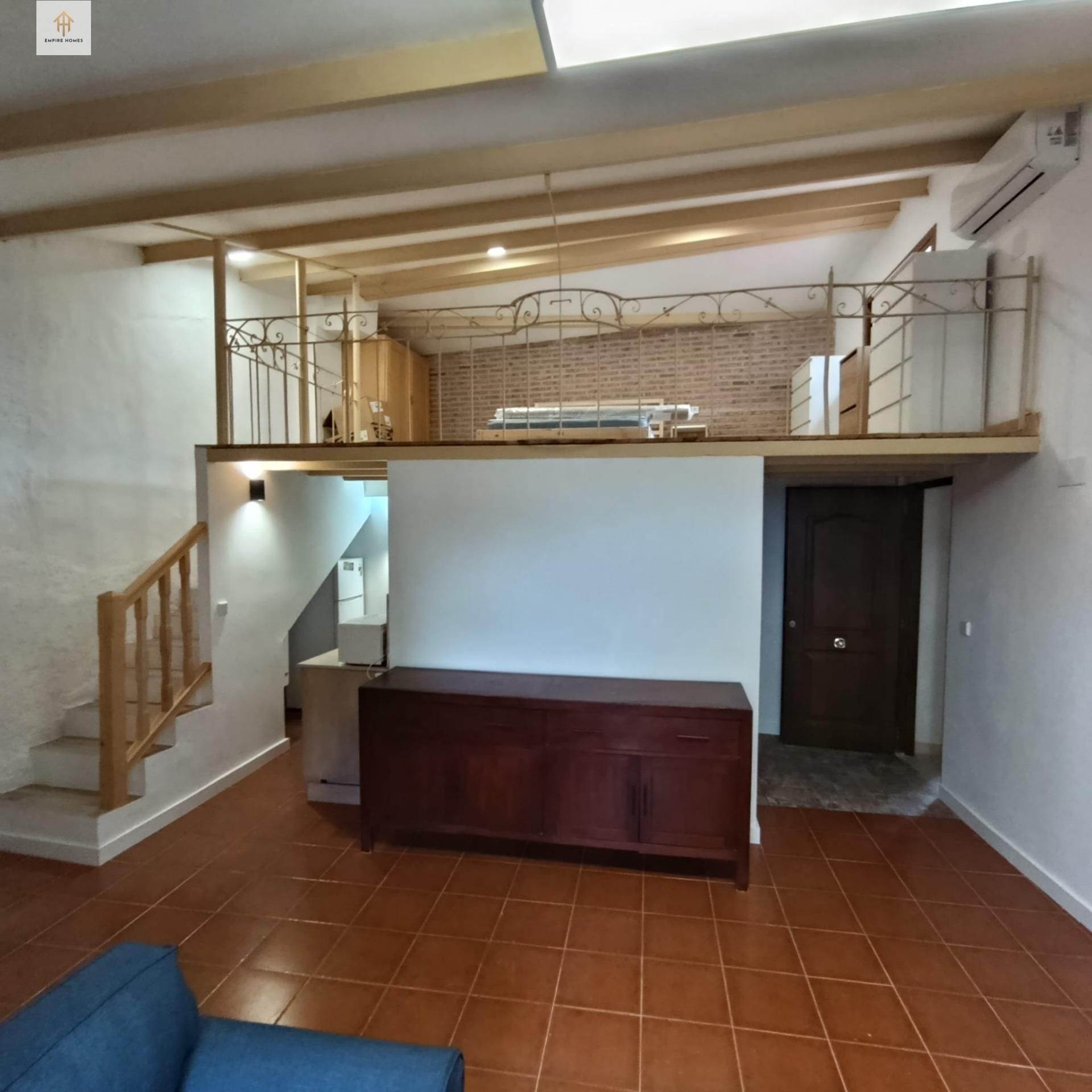 Pis de lloguer en Cáceres Capital amb Aire condicionat i Moblat