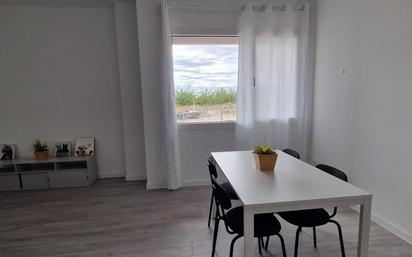 Dining room of Flat to rent in Alfara del Patriarca  with Air Conditioner