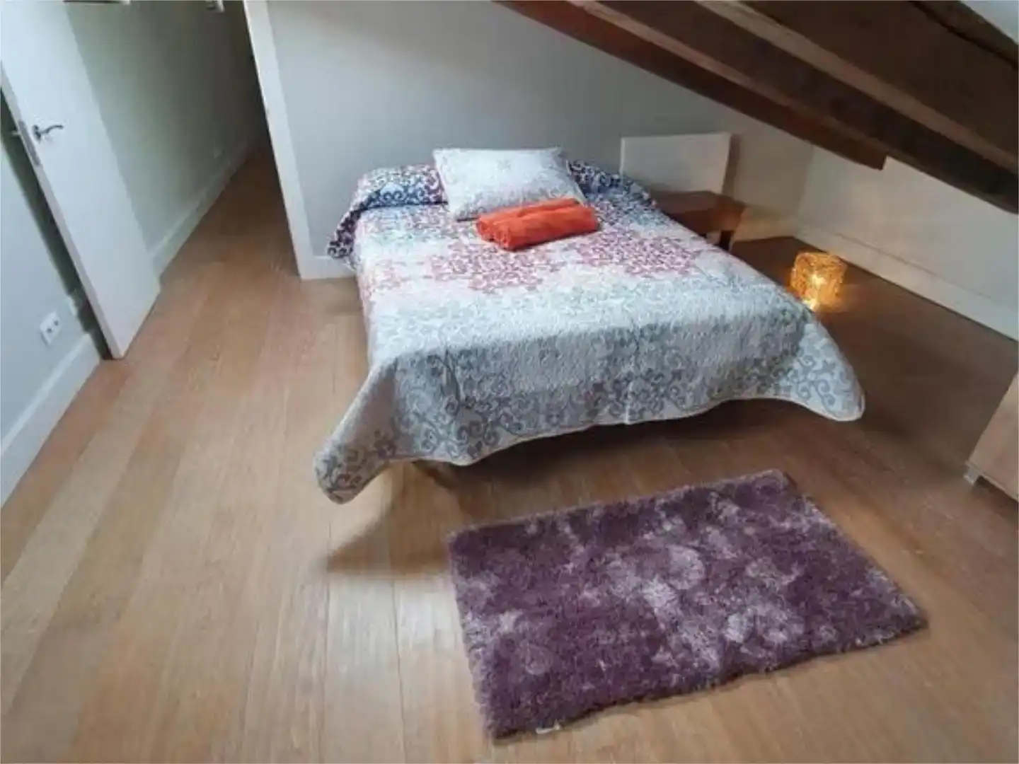 Habitación de Apartamento de alquiler en Aldeaseca de la Frontera, Salamanca