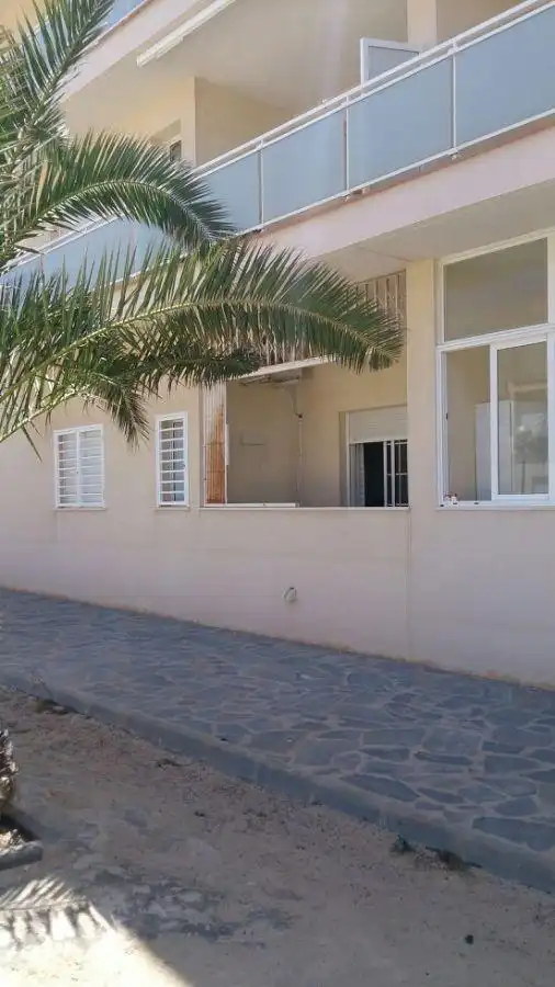 Exterior view of Apartments for rent in Cartagena  with Air Conditioner, Heating and Terrace
