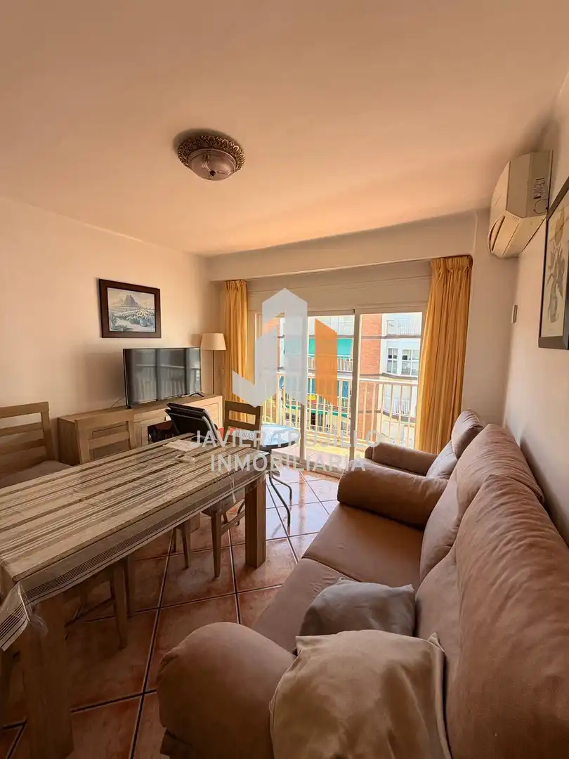 Apartamento de alquiler en Paseo Marítimo de Levante