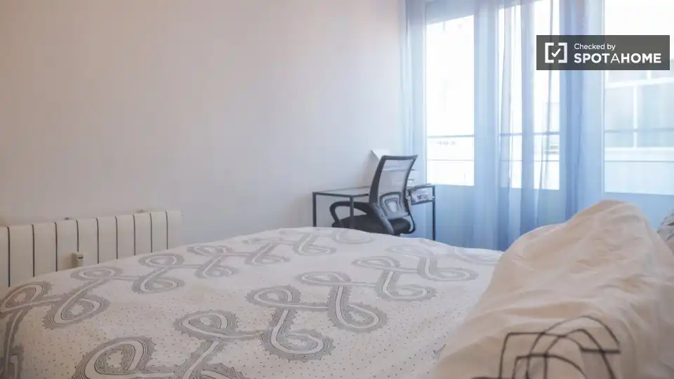 Flat with terrace to rent in Retiro, imagen 10