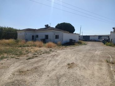 Casa rustica con giardino in vendita a Ctra Sanlúcar - Cuatro Pinos