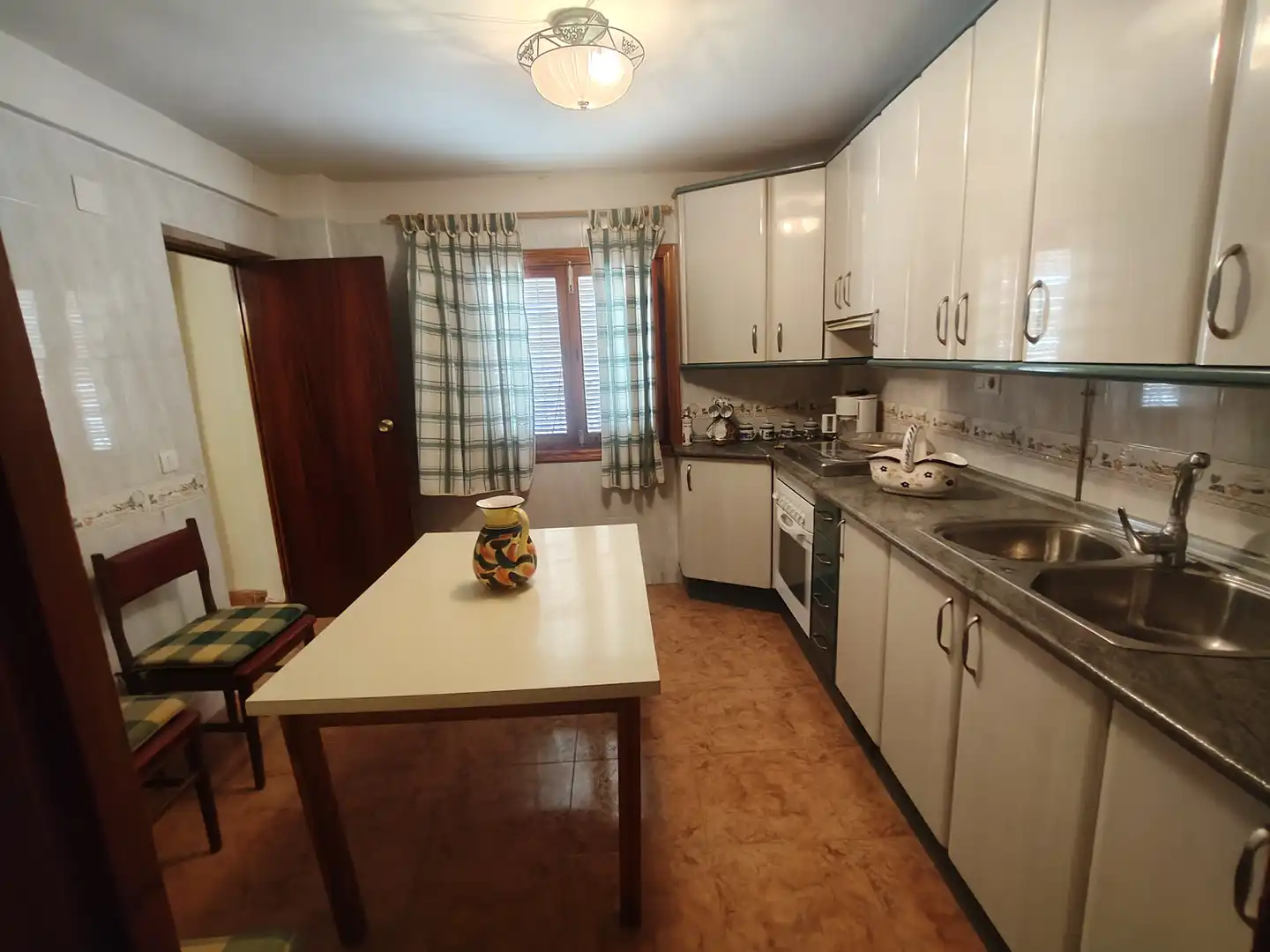Kitchen of Houses for sale in Baza  with Furnished