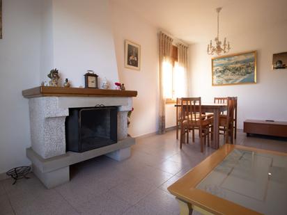 Living room of House or chalet for sale in Sant Pere de Vilamajor  with Heating, Private garden and Terrace