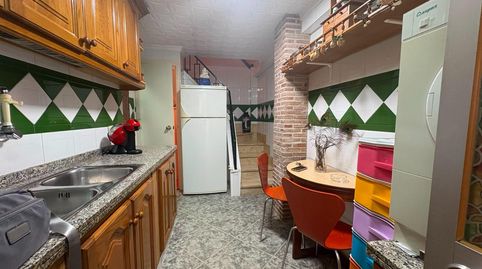 Foto 4 de Casa adosada en venda a Rio, Parque Ayala - Jardín de la Abadía - Huelín, Málaga Capital