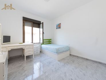 Maison mitoyenne avec jardin à vendre à Calle Bajada del Salvador