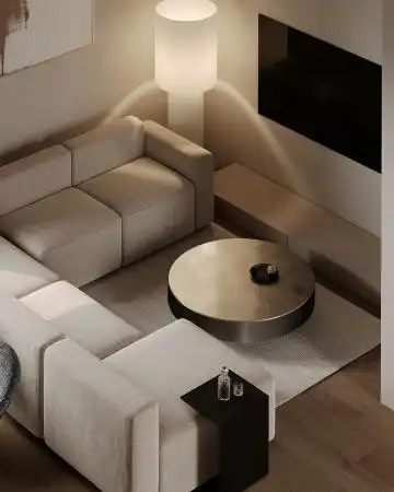 Living room of Flat for sale in Sevilla